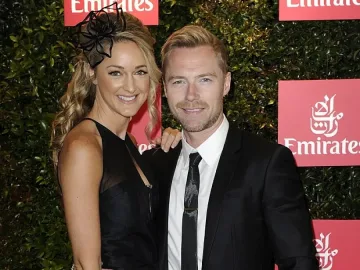 Ронан Кийтинг се ожени