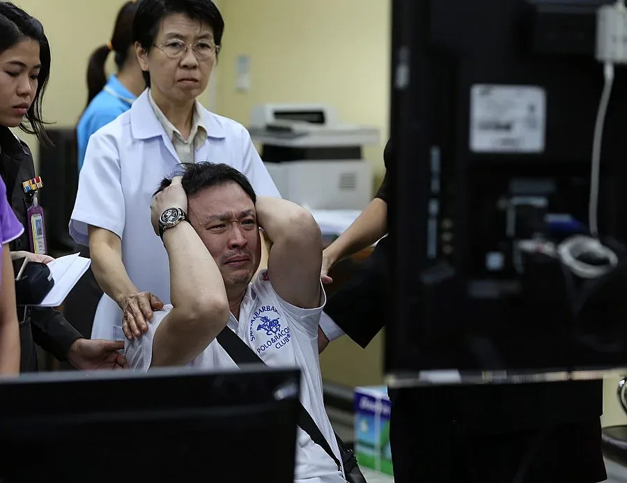 Нов взрив уплаши Банкок