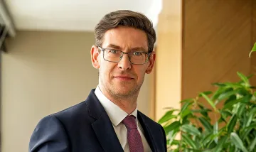 Кристоф Де Мил става главен изпълнителен директор на ОББ