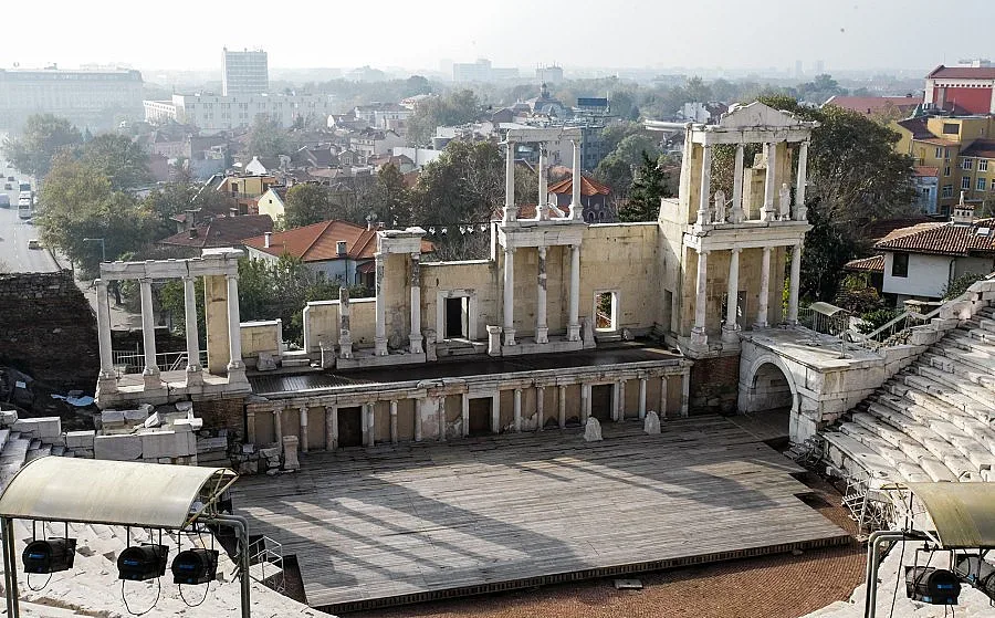 Три сценария за вота в Пловдив