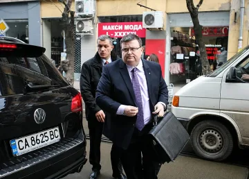 Проверка в затворите по заповед на Цацаров