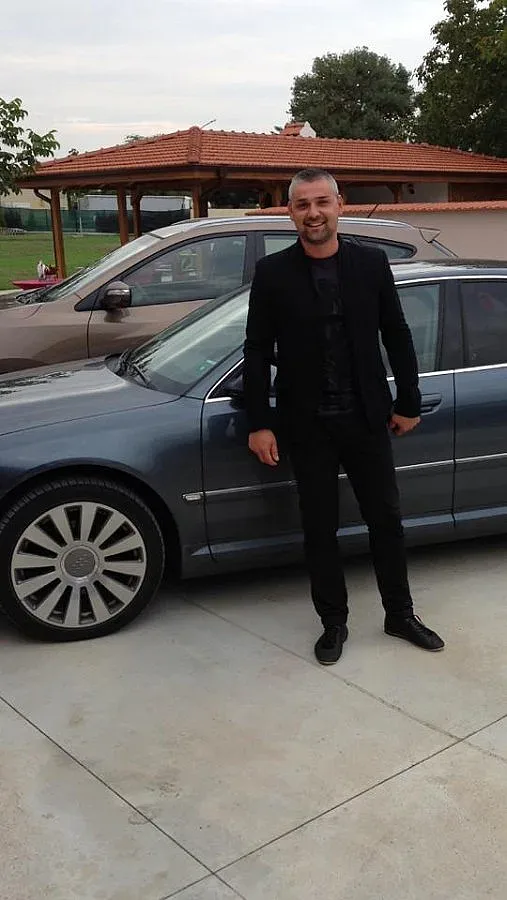 Параолимпийците: Треньорът на шампионите в колички