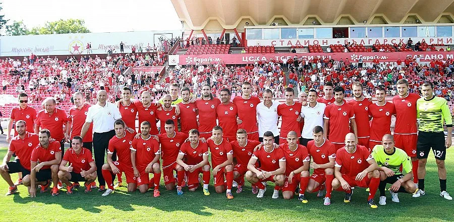 ЦСКА забърка каша