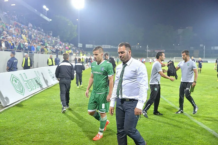 "Лудогорец" вдигна ръце от Рибейро