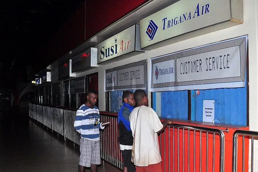 Индонезийският самолет пренасял пари за бедни