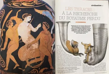 Тракийските царе завладяха Европа