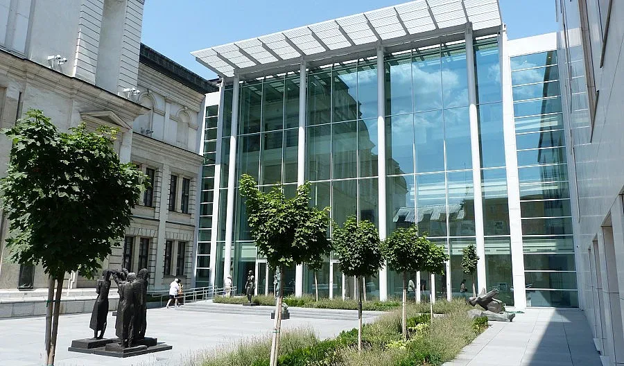 Предложения за лого на Националната галерия - до 7 септември