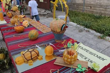 Празник на пъпеша в Българево