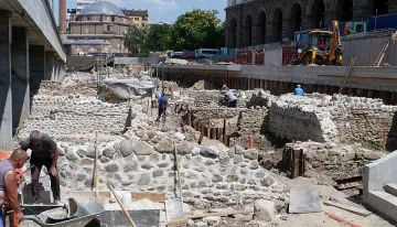 Рашидов инспектира Ларгото 