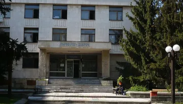 Спипаха мъртво пиян да кара камион