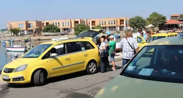 Масови нарушения на такситата по Черноморието