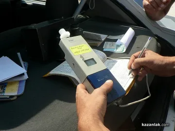Напълниха арестите с пияни шофьори в Пиринско