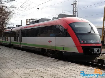 Първи частен синдикат поиска да бъде освободено ръководството на БДЖ