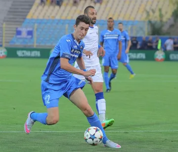 Батков: "Левски" е на правилен път (ОБЗОР)