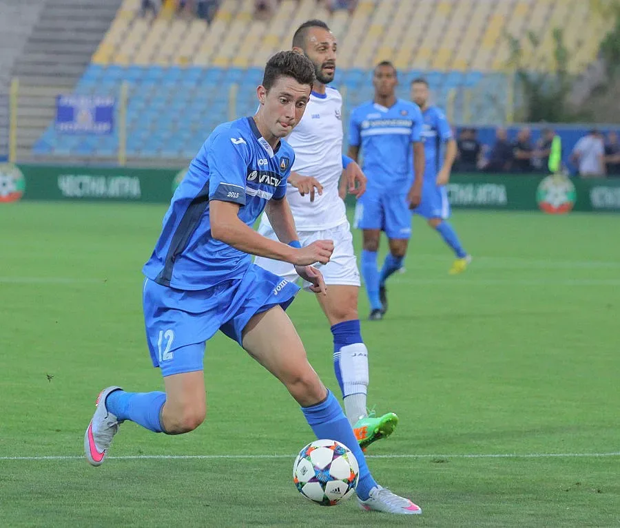 Батков: "Левски" е на правилен път (ОБЗОР)