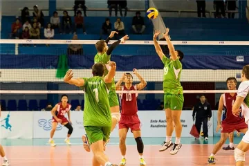 Нашите обърнаха Тайван на Световното в Аржентина 