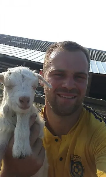 От футболното игрище до фермата