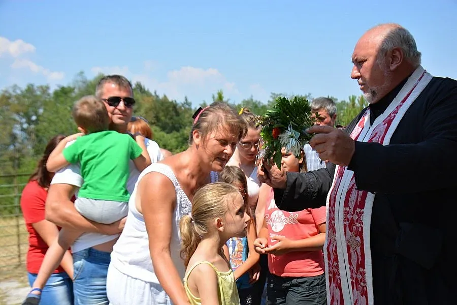 Три села в община Симитли празнуваха на Голяма Богородица