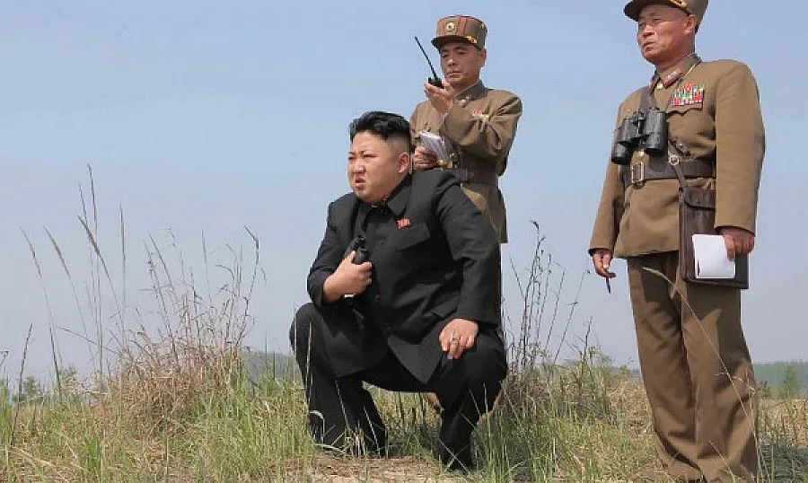 Северна Корея плаши САЩ с непознато оръжие