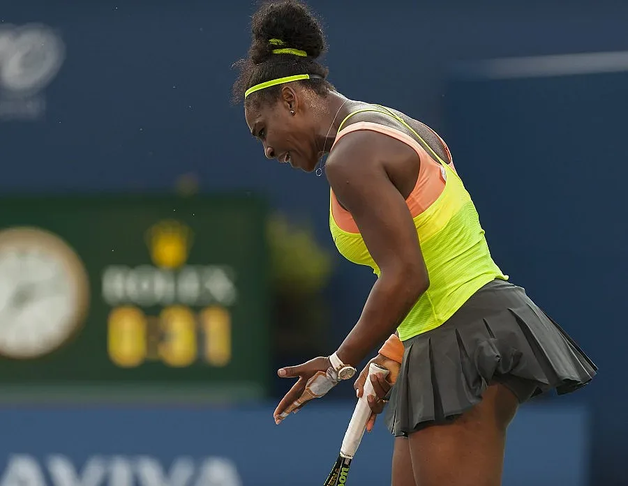 Бенчич победи Серина Уилямс в Торонто