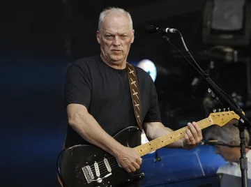 Дейвид Гилмор: Край с "Пинк флойд" 