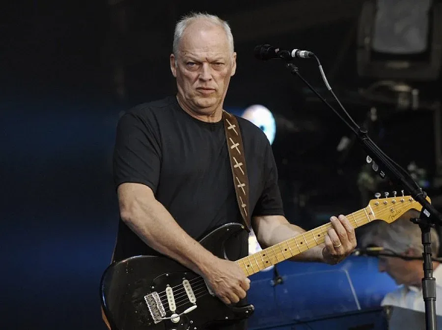 Дейвид Гилмор: Край с "Пинк флойд" 