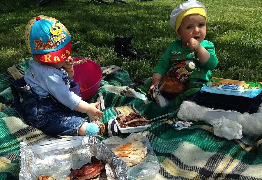 Жега в неделя, след това разхлажда 