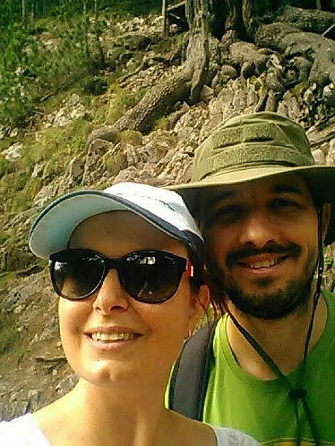 Векилска броди по планините