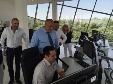 Бойко Борисов: Заловени са над 100 тона горива без документи