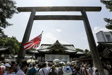 Япония отбелязва капитулацията си преди 70 г.