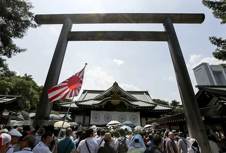 Япония отбелязва капитулацията си преди 70 г.