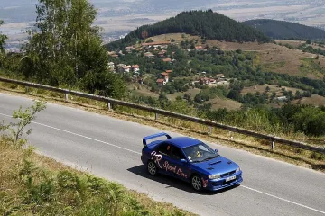 Рали затваря пътя Шипка-Казанлък