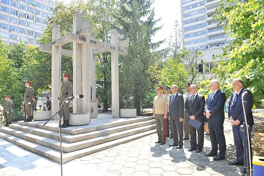Отбелязваме Денят на спасението