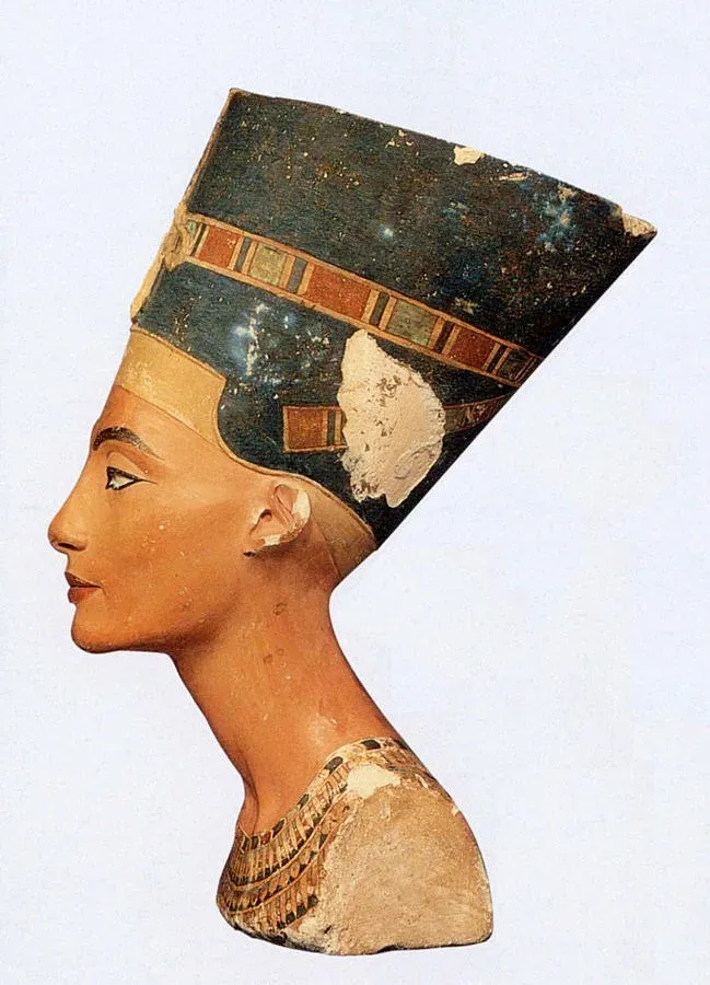 Откриха ли гробницата на Нефертити?