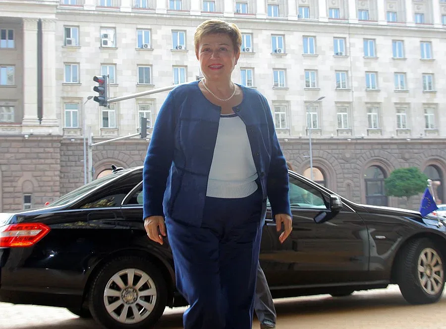 Кристалина предлага български план Юнкер