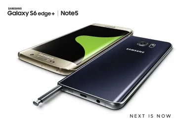 Samsung с два нови смартфона