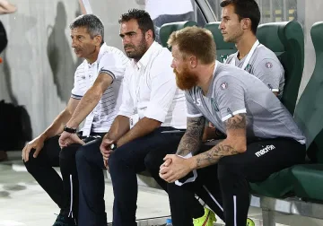 В Разград: Биха шута на Рибейро идва Едуард Ераносян (ОБЗОР)