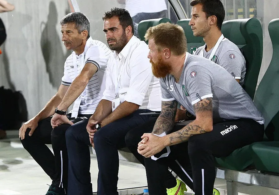 В Разград: Биха шута на Рибейро идва Едуард Ераносян (ОБЗОР)