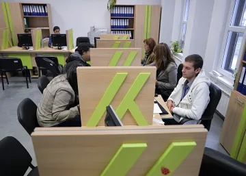 Нови 3000 работни места в аутсорсинг индустрията