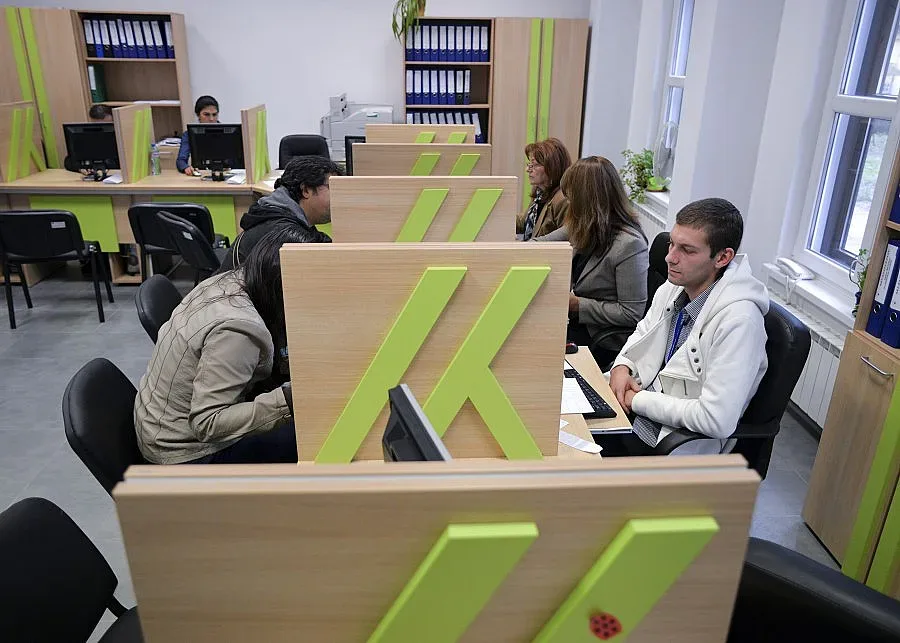 Нови 3000 работни места в аутсорсинг индустрията