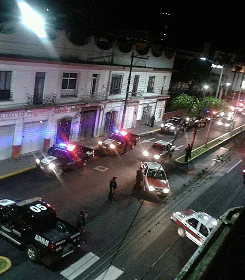 6 убити при стрелба в бар в Мексико