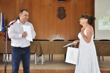 Кметът на Видин обяви читалищата в общината за пазители на традицията