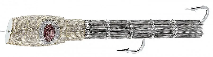 Рибарска плувка за милион долара