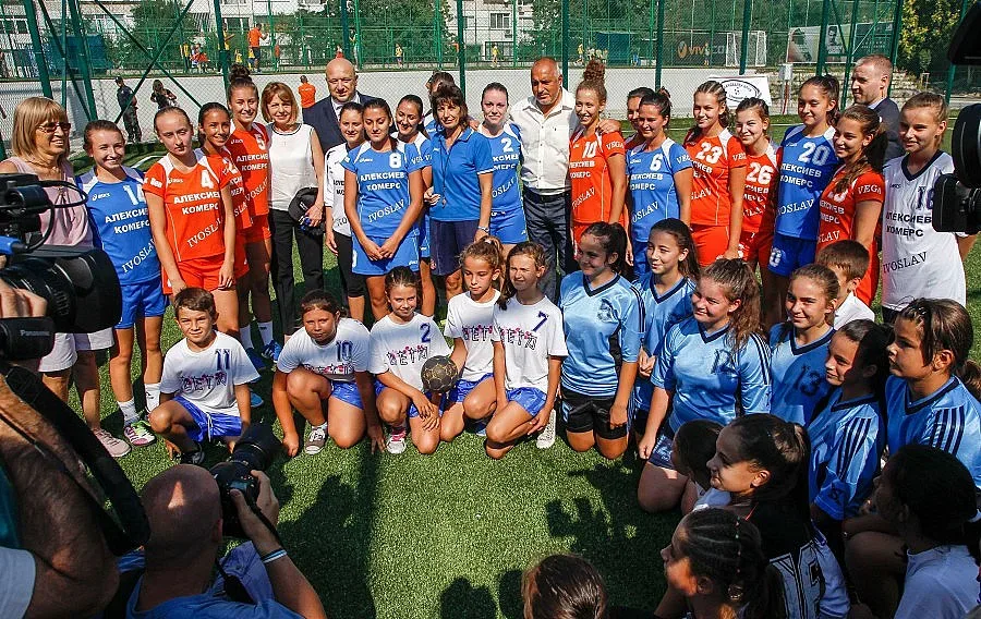 София с нов спортен комплекс за 3 млн.лв.