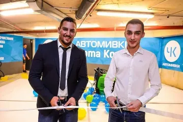 Батков-младши с ново бизнес начинание
