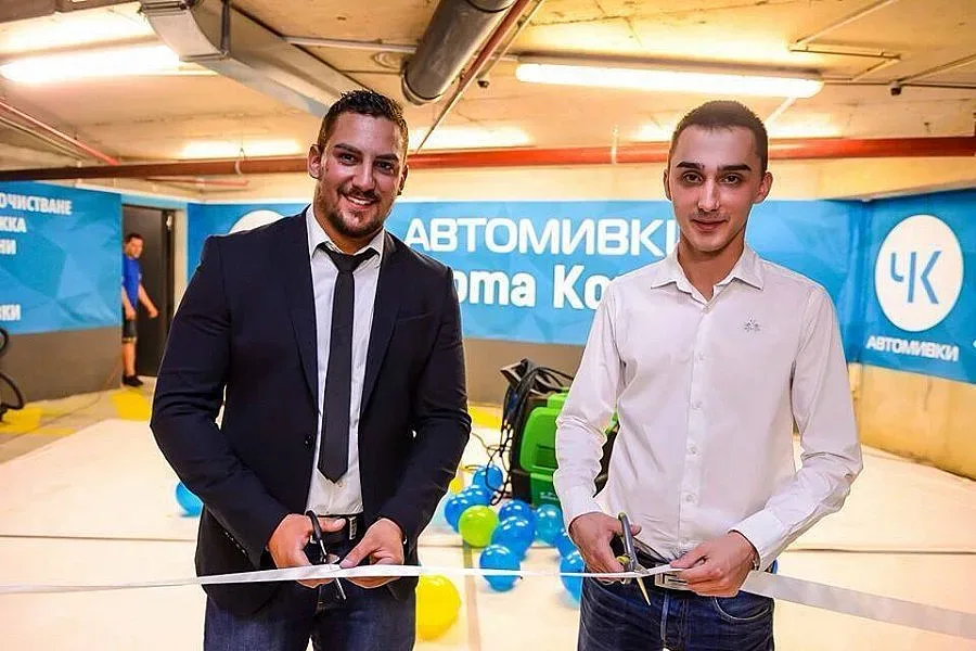 Батков-младши с ново бизнес начинание