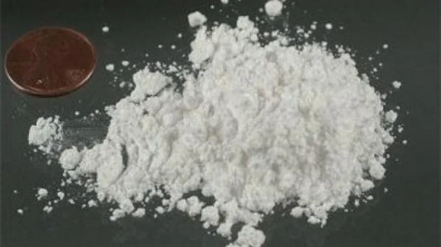 Арести за канабис и амфетамини