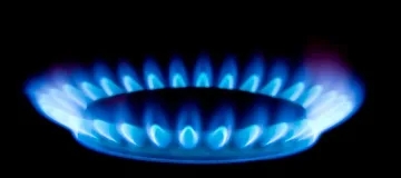 Газова бутилка гръмна в къща