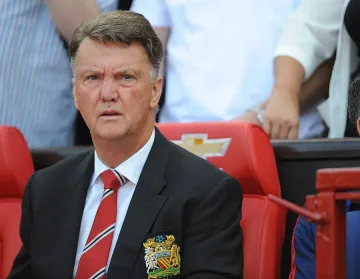 Ван Гаал обясни защо Стоичков говори срещу него 