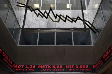 Изненадващ скок на гръцката икономика